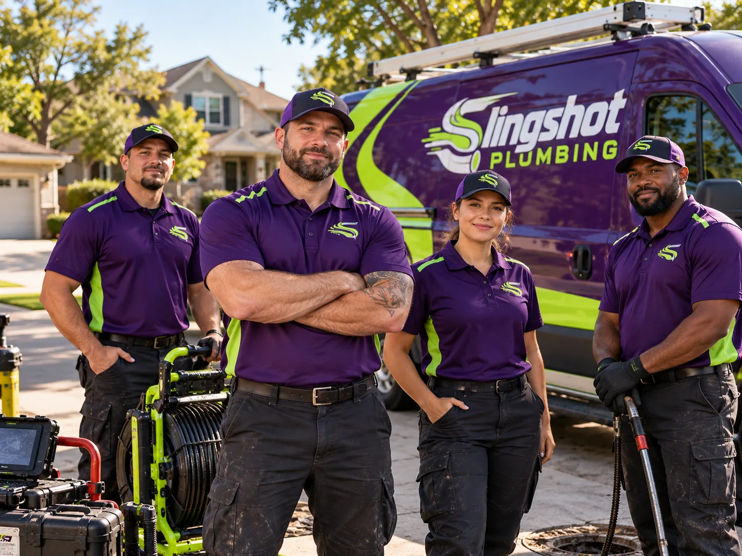Drain Cleaning in Bremen, OH near me