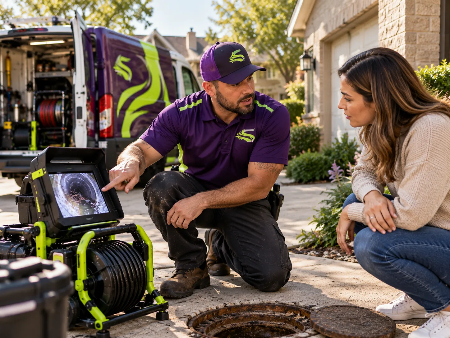 Drain Cleaning Bremen, OH FAQs